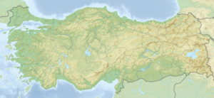 Zitadelle von Silifke (Türkei)