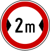 Maximum width