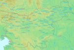 Thumbnail for List of rivers of Slovenia