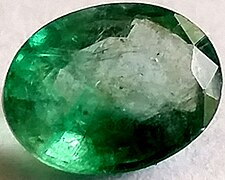 Emerald, the birthstone for May