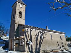 Église paroissiale Saint-Julien-de-Brioude.