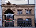 Ackerhalle, late 19th-century market hall at Ackerstraße and Invalidenstraße