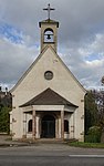 La chapelle Notre-Dame-des-Neiges.