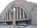 Union Terminal in Cincinnati, Ohio.