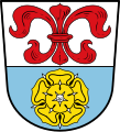 Escudo de armas del municipio de Kirchlauter