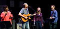 Irma Thomas and James Taylor perform on eTown with Nick and Helen Forster.