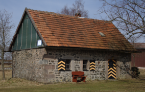 Teichhaus am Ober-Mooser Teich