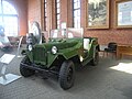 GAZ-67 / GAZ-67B( ГАЗ-67 / ГАЗ-67Б )