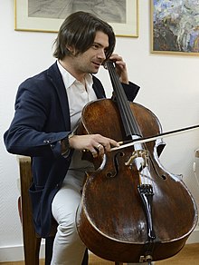 Capuçon in 2015