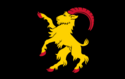 Vlag van Hälsingland