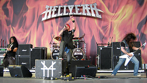 Hellyeah in 2007