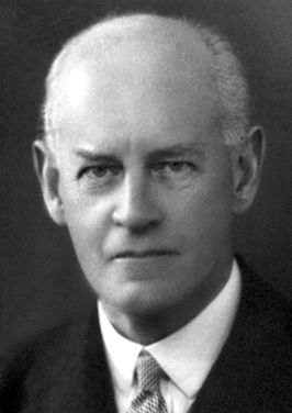 John Galsworthy (1932)