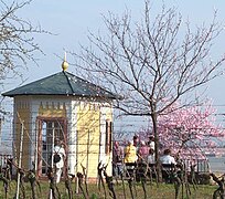 König-Ludwig-Pavillon auf dem Gimmeldinger Neuberg