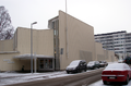 Vallila Library and Daycare Centre, Helsinki, 1991.