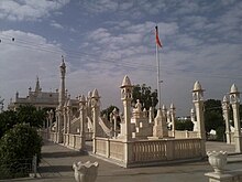 Adinath Jain temple, Ladnun