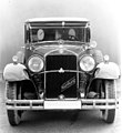 La 460 Nürburg del 1930 è stata la prima Mercedes-Benz papale.