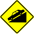 SP-29: Steep descent