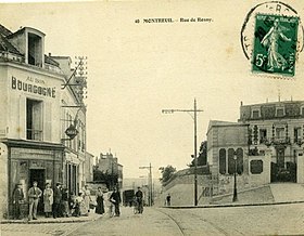 Image illustrative de l’article Rue de Rosny (Montreuil)