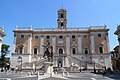 Image 44Palazzo Senatorio, seat of the municipality of Rome. It has been a town hall since AD 1144, making it the oldest town hall in the world. (from Culture of Italy)