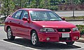 US-spec '02/'03 Nissan Sentra SE-R.