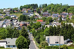 Skyline of Nisterau