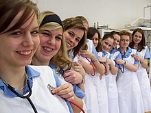 National Student Nurse Day