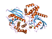 2pa5: Crystal structure of human protein tyrosine phosphatase PTPN9