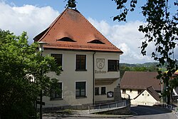 Skyline of Pullenreuth