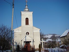 Biserica ortodoxă din Turea