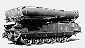 Un TELAR sovietico SA-12