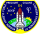 Logo von STS-84