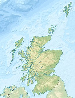 Bucinch is located in Scotland