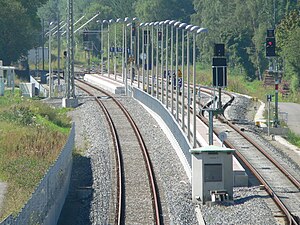 Trossingen Bahnhof