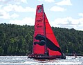 Puma Ocean Racing powered by Berg Propulsion