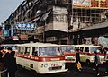 Image 160The earliest public light buses. At the front are (left to right) Commer, Isuzu Elf and Morris (from Public light bus)