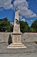 Monument aux morts