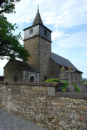 Image illustrative de l’article Église Saint-Paul de Rahier