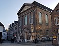 Ezelmarkt: former Bonnefanten Monastery, Student Service Centre