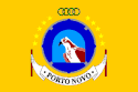 Bandeira de Porto Novo