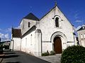 Église Saint-Maurice de Barrou