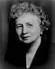 Portrait of Bess Truman