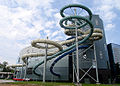 Water park in Druskininkai