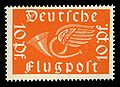 Flugpostmarke 1919