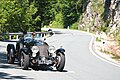 Bentley frå 1930 under Gaisbergløpet i Austerrike,