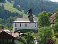 Katholische Kapelle St. Nikolaus