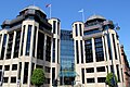 Head Office of Standard Life Plc in Edinburgh. May 2012.