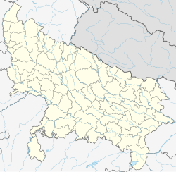 Nigohan is located in Uttar Pradesh