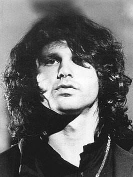 Jim Morrison in 1969