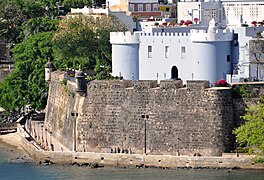 Arquitectura medieval de La Fortaleza