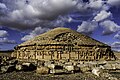 Madghacen, a royal Numidian mausoleum (Batna)